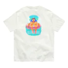 いぶきのカワイイモノの SUMMER！！！！！！ オーガニックコットンTシャツ