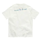 Maison de la merのFemme Organic Cotton T-Shirt