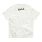 DRO-NUMAのre: Endless vision オーガニックコットンTシャツ