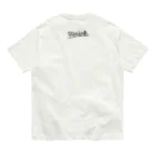 DRO-NUMAのEndless vision オーガニックコットンTシャツ