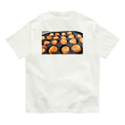 PERON♪のたこやき Organic Cotton T-Shirt