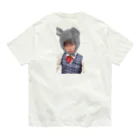 murabitoの僕の物語 Organic Cotton T-Shirt