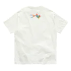 I♡山下公園のモンガラ オーガニックコットンTシャツ