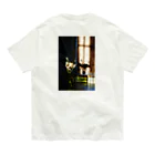 それはそれでよいのドライフラワー Organic Cotton T-Shirt