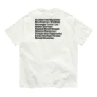 i6nsのCAT BREEDS Organic Cotton T-Shirt