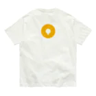 BeArtSuzumaruの古墳　パイナップル Organic Cotton T-Shirt