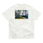 エイプリル夫婦の世界を旅する　シカゴ2 Organic Cotton T-Shirt