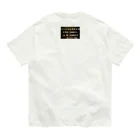 NM商会のテレビっ子 オーガニックコットンTシャツ