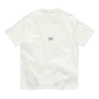 セーラームーンの控えめすぎる猫 Organic Cotton T-Shirt