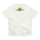 millionmirrors!のはたらくでんしゃ4Tシャツ Organic Cotton T-Shirt