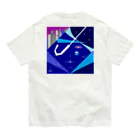 Naokiの雨の景色/Naoki Organic Cotton T-Shirt