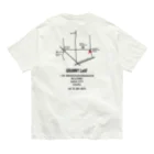 GRANNY LeAFのHagiharatenjin Organic Cotton T-Shirt