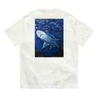 JapaneseArt Yui Shopの反骨精神 Organic Cotton T-Shirt