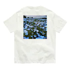 OVERCOME²のオリジナルTシャツ Organic Cotton T-Shirt
