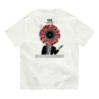 metatabiのill tokyo 2021 Organic Cotton T-Shirt