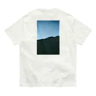 erinarieのひこうき雲 オーガニックコットンTシャツ
