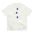 6:13 AMのTRIO Organic Cotton T-Shirt