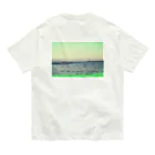 Horizonのあたみ オーガニックコットンTシャツ