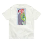 Gekkou_chanの涼しい部屋 Organic Cotton T-Shirt