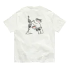 くまくまたのラーメンとKUMA Organic Cotton T-Shirt