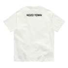 NOZO TOWNのNOZO TOWN_0005 オーガニックコットンTシャツ