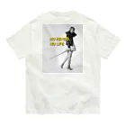 YANOのお店のNO KENDO，NO LIFE Organic Cotton T-Shirt