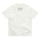 mob creche shop @ suzuriのmirage_collection オーガニックコットンTシャツ