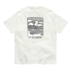 mtmt---のHI GA NOBORU　Tシャツ オーガニックコットンTシャツ