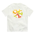 ストグラのフルーツ Organic Cotton T-Shirt