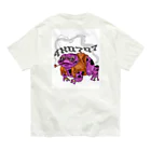 古着屋ポイズンフロッグのたかぶん オーガニックコットンTシャツ