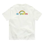 MOYA→KIRAのモヤキラ　オーガニック Tシャツ オーガニックコットンTシャツ