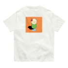 「オオサカマニア」オフィシャルショップの純喫茶マニア Organic Cotton T-Shirt