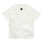 54working goodsの54working wear(bk) オーガニックコットンTシャツ