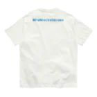 ＰａＮのNamiuchigiwa オーガニックコットンTシャツ