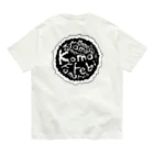 komorebiのkomorebi オーガニックコットンTシャツ