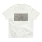 とまとうふの9月24日夢の中の私 オーガニックコットンTシャツ