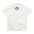 CAY.shioriのW'SK8 オーガニックコットンTシャツ