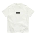 Kiiroitori_goods projectのKiiroitori_goods project_Y2 オーガニックコットンTシャツ