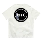 M.F.C OFFICIAL SHOPの公式グッズ　 オーガニックコットンTシャツ