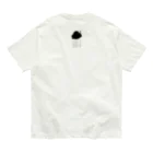 奇々くもりの低気圧ガール　#01 オーガニックコットンTシャツ