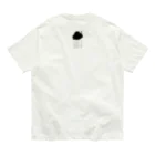 奇々くもりの低気圧ガール　#01 Organic Cotton T-Shirt