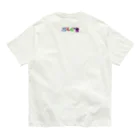 BUNJIRYOU-MANGABUのぶんじ寮グッズ オーガニックコットンTシャツ