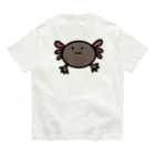 むぎねこのまるうぴ まーぶる Organic Cotton T-Shirt