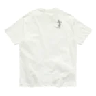 Been KamakuraのINSPIRE THE WORLD Organic Cotton T-Shirt