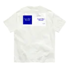 FCS EntertainmentのGrand Blue Records Organic Cotton T-Shirt