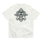 Alba spinaの偶像崇拝 Organic Cotton T-Shirt