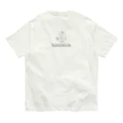 STUDIO SUNLIGHT WEB SHOPのRYUTAI POP "MUKU" オーガニックコットンTシャツ