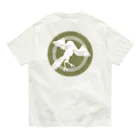 Kelfoy.の始祖鳥 Organic Cotton T-Shirt