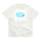 mai_relaxedの雲兄弟 オーガニックコットンTシャツ