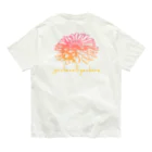 gerberasgerberaのgerberasgerbera オーガニックコットンTシャツ